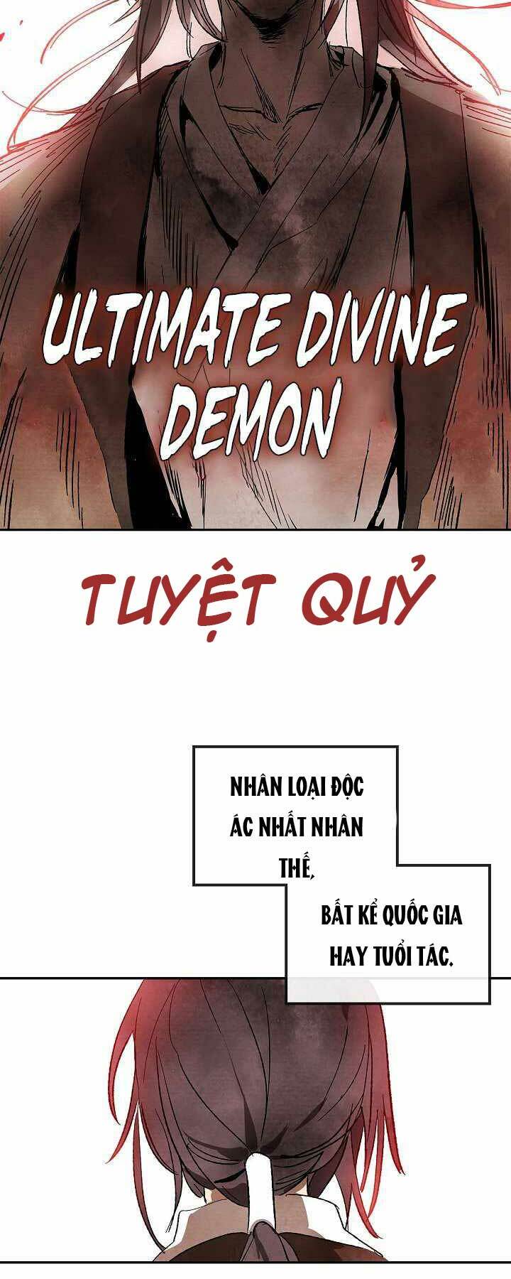 Vị Thần Trở Lại - Page 16