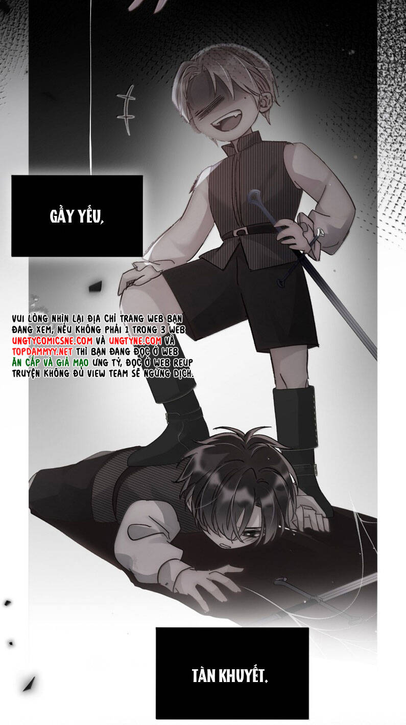 Tôi Phải Làm Một Kẻ Đại Xấu Xa - Page 23