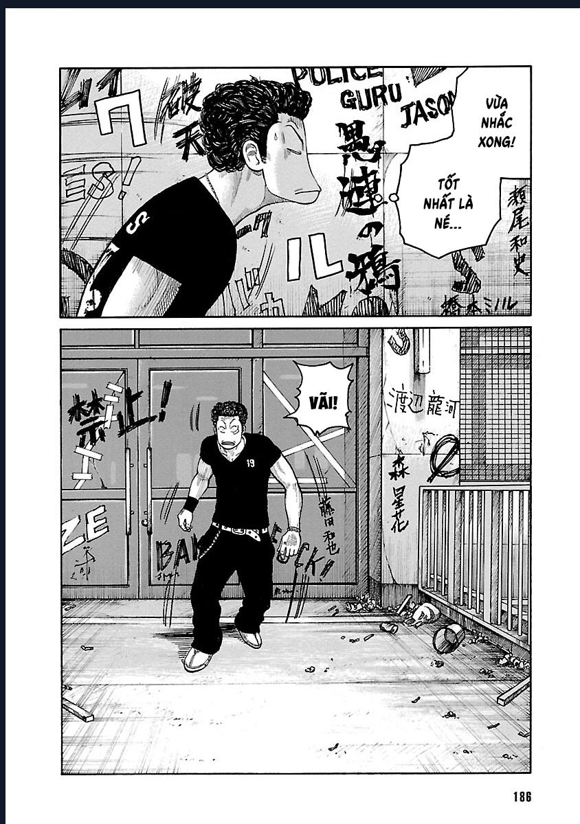 Worst Ấn Bản Mới - Page 38