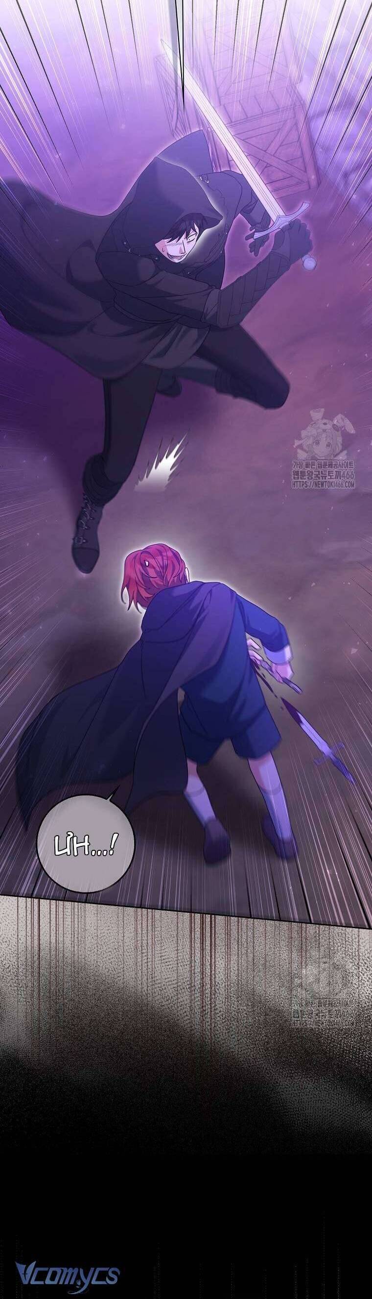 Tôi Không Thuộc Về Nơi Này - Page 11