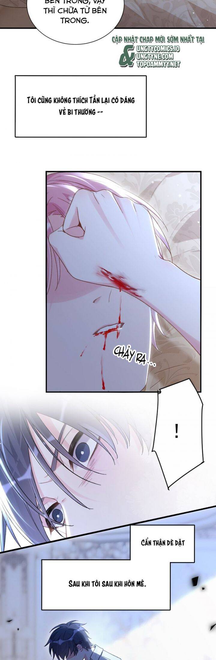 Tôi Phải Làm Một Kẻ Đại Xấu Xa - Page 21