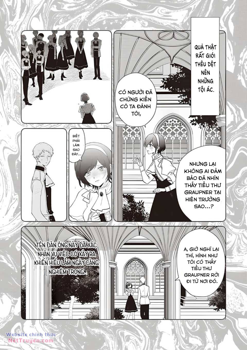 The One Within The Villainess - Page 13