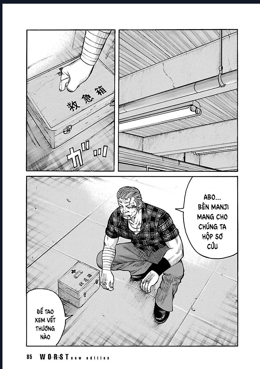 Worst Ấn Bản Mới - Page 32