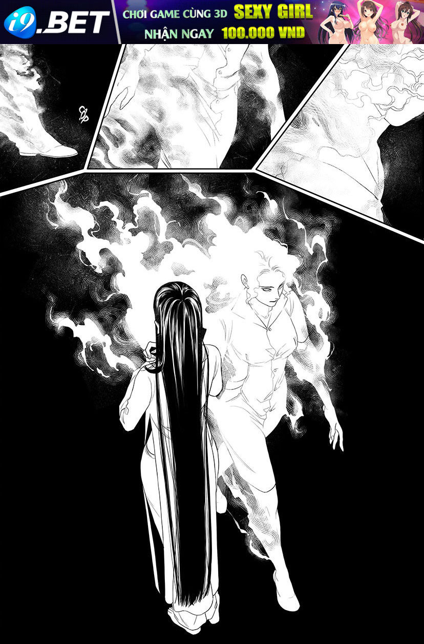 Địa Ngục Môn - Page 10