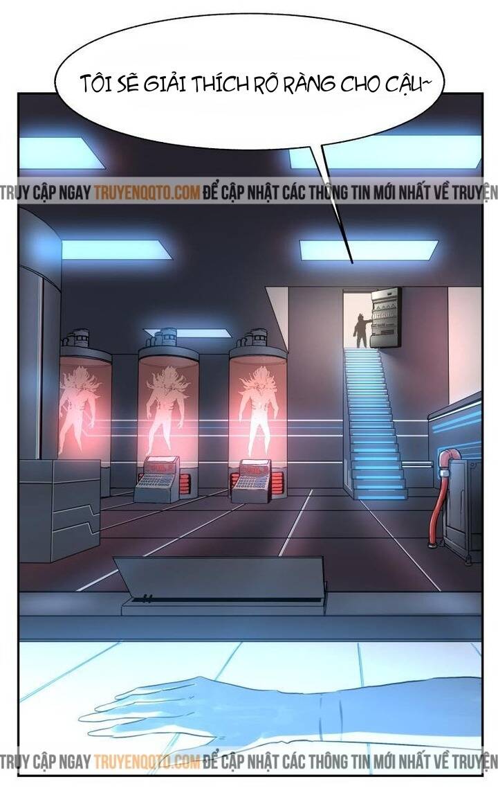 Thế Giới Nơi Chỉ Có Siêu Nhân Là Nạn Nhân - Page 28