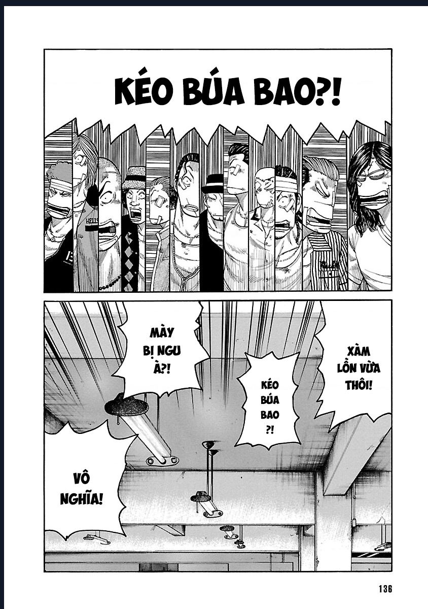 Worst Ấn Bản Mới - Page 31