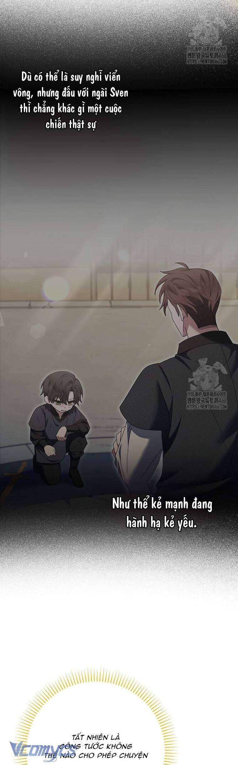 Tôi Không Thuộc Về Nơi Này - Page 28