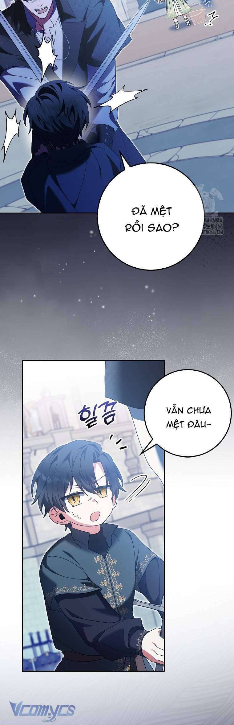 Tôi Không Thuộc Về Nơi Này - Page 31