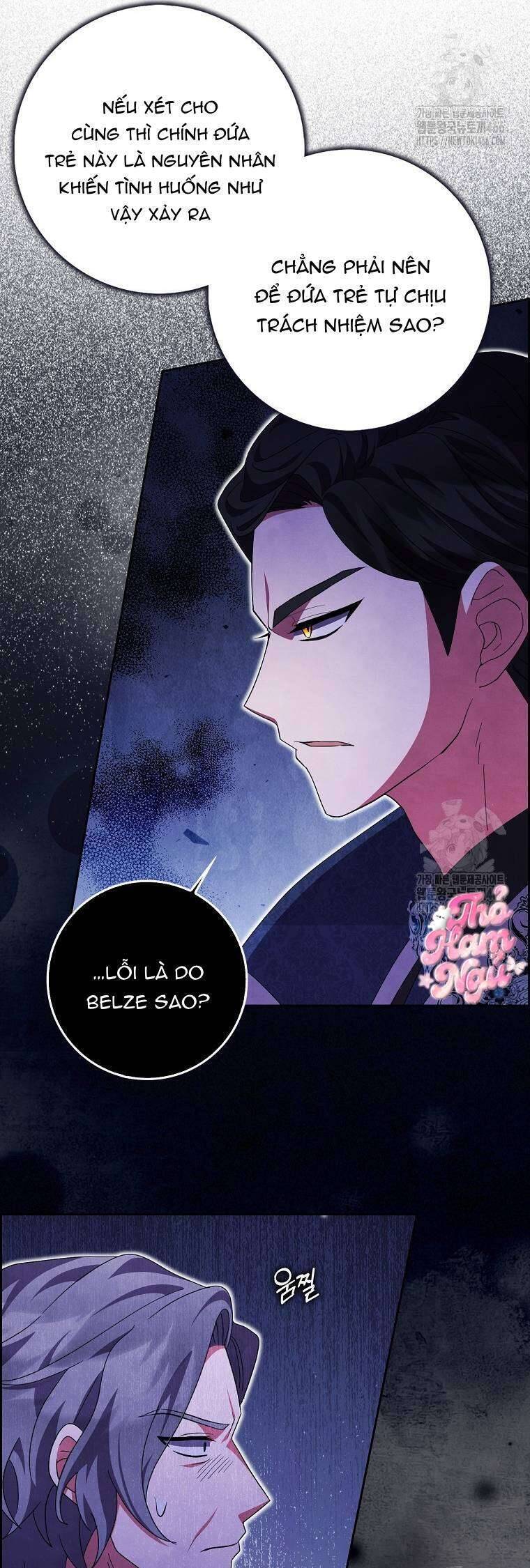 Tôi Không Thuộc Về Nơi Này - Page 19