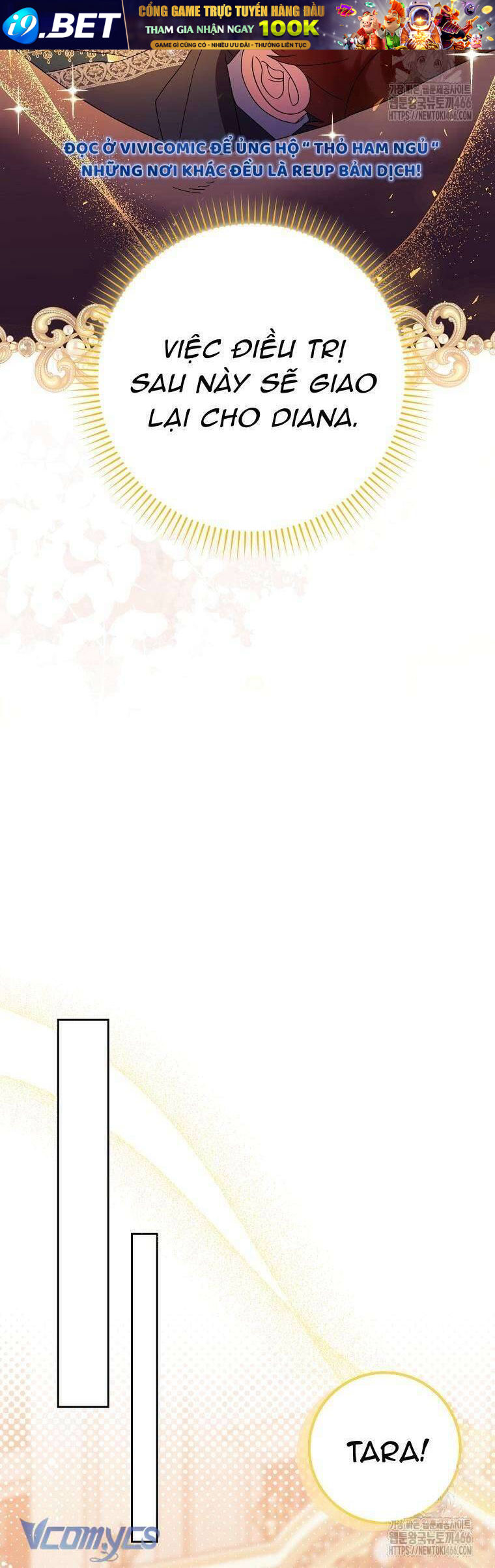 Tôi Không Thuộc Về Nơi Này - Page 39