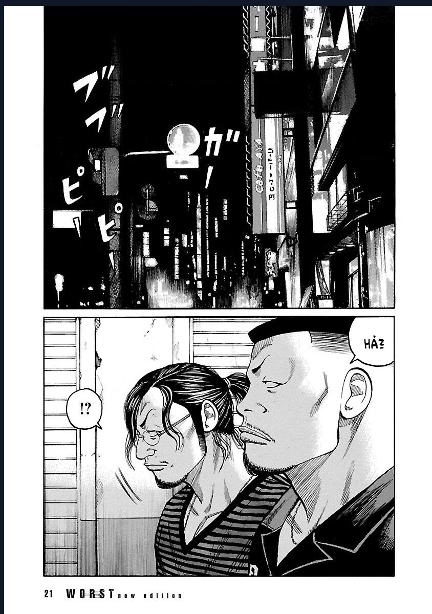 Worst Ấn Bản Mới - Page 21
