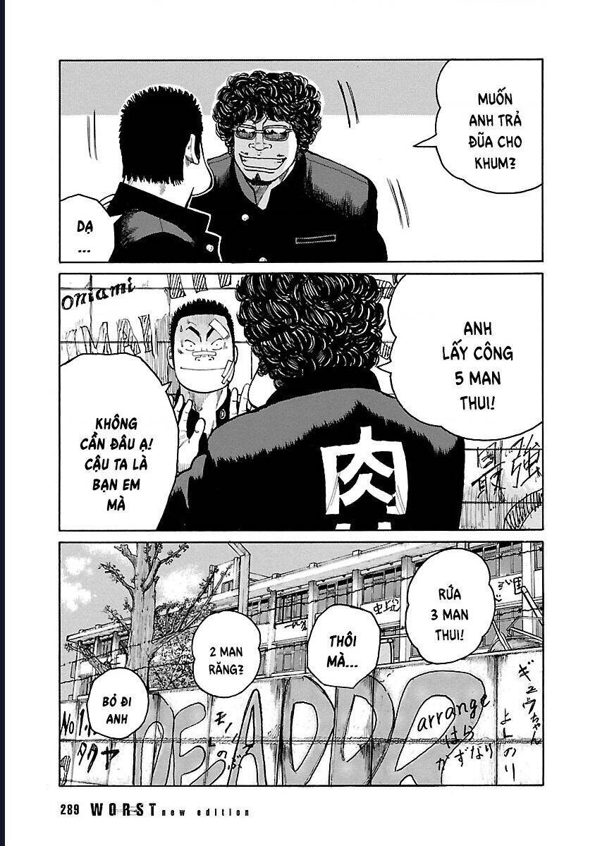 Worst Ấn Bản Mới - Page 4