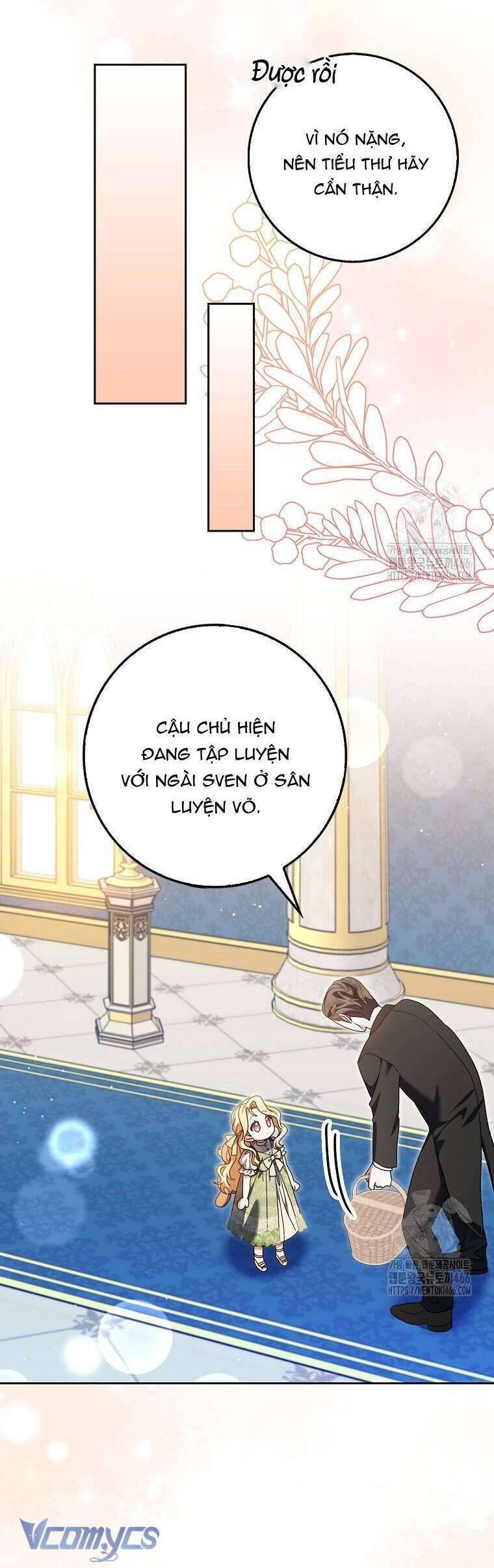 Tôi Không Thuộc Về Nơi Này - Page 25