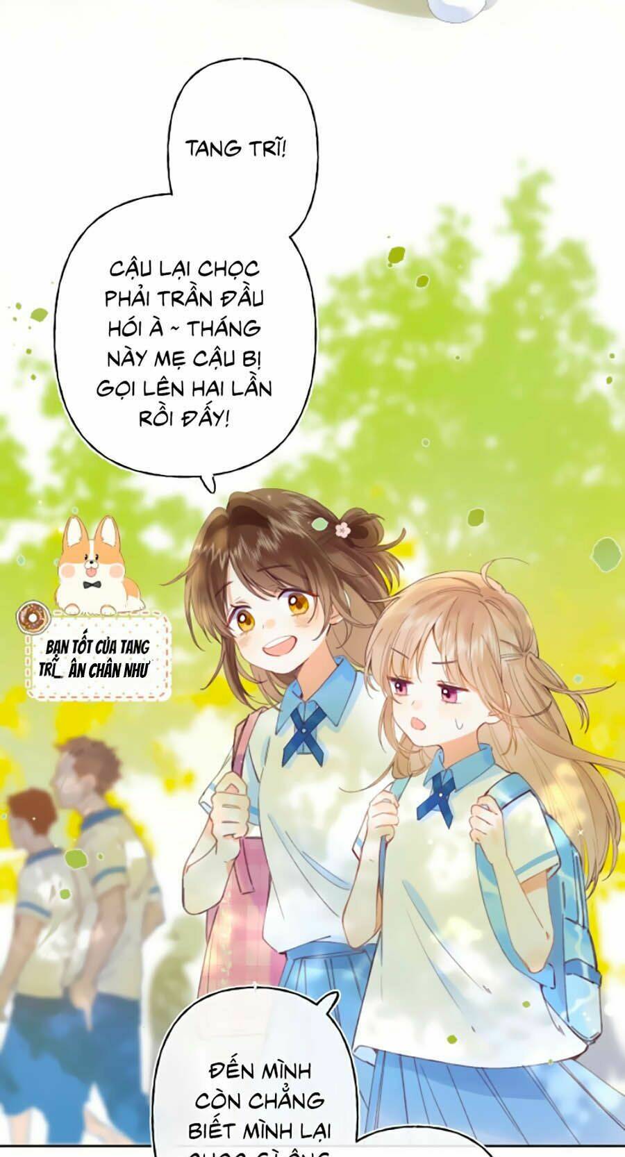 Vụng Trộm Giấu Không Được - Page 16