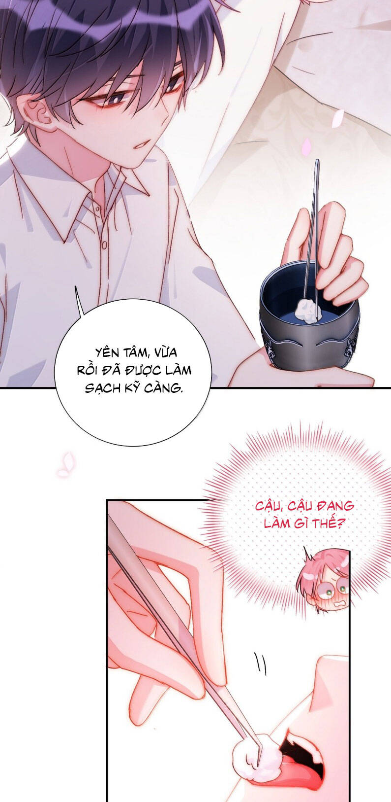 Tôi Phải Làm Một Kẻ Đại Xấu Xa - Page 22