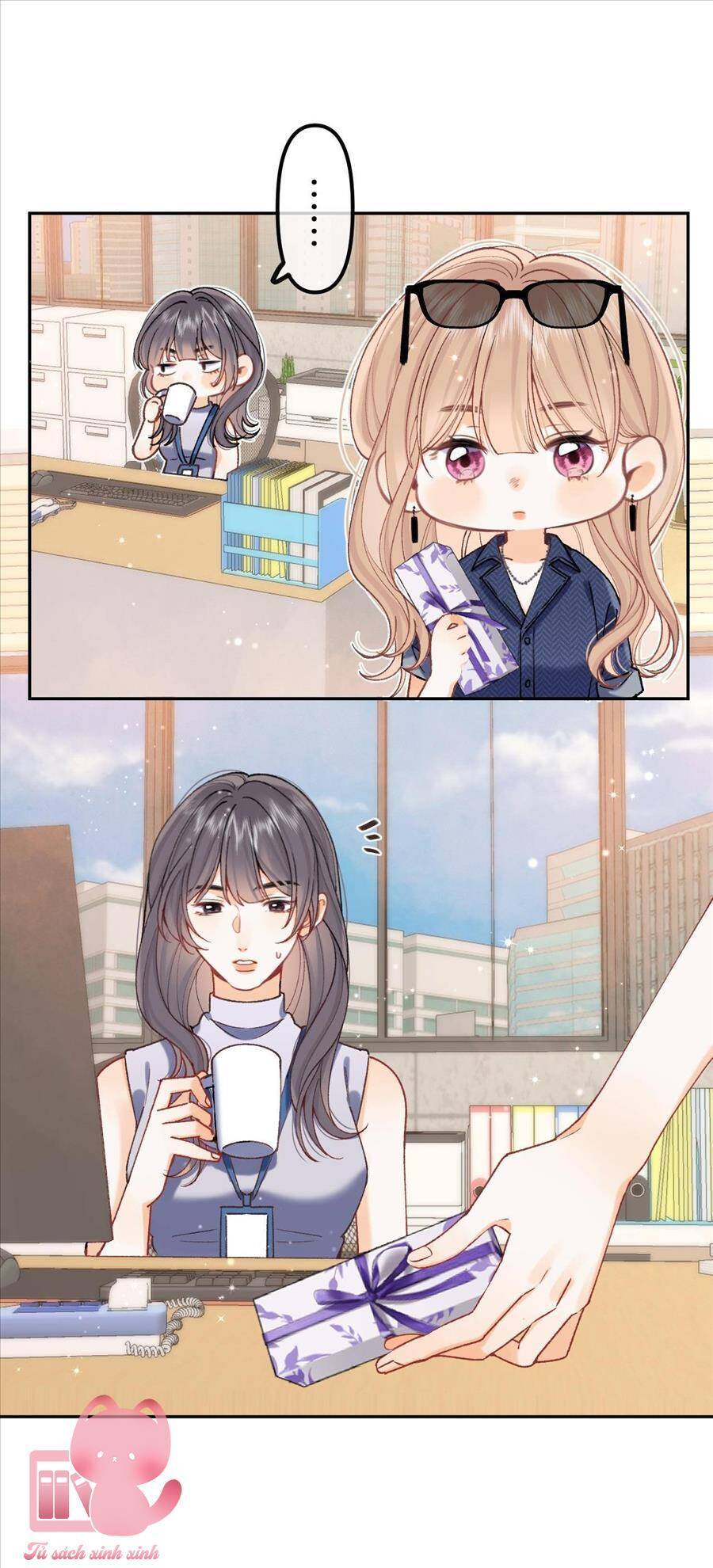 Vụng Trộm Giấu Không Được - Page 9