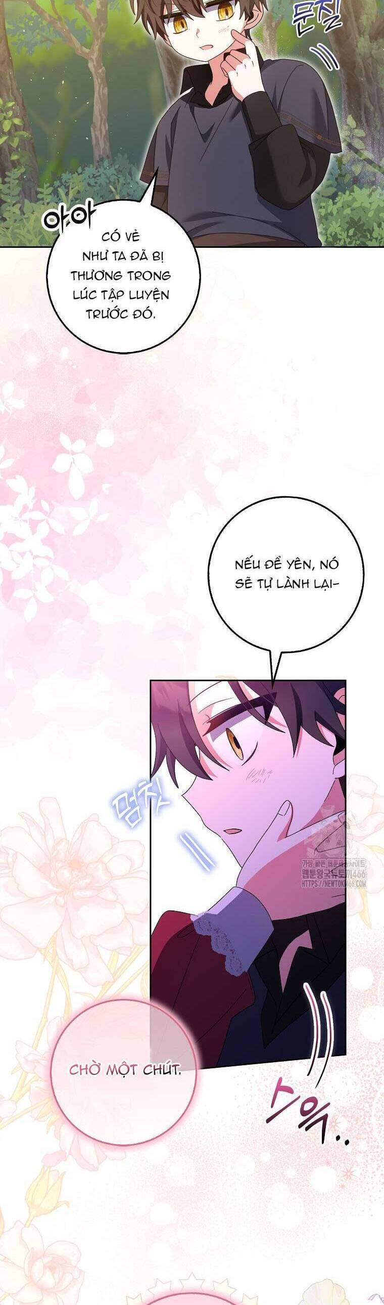 Tôi Không Thuộc Về Nơi Này - Page 25