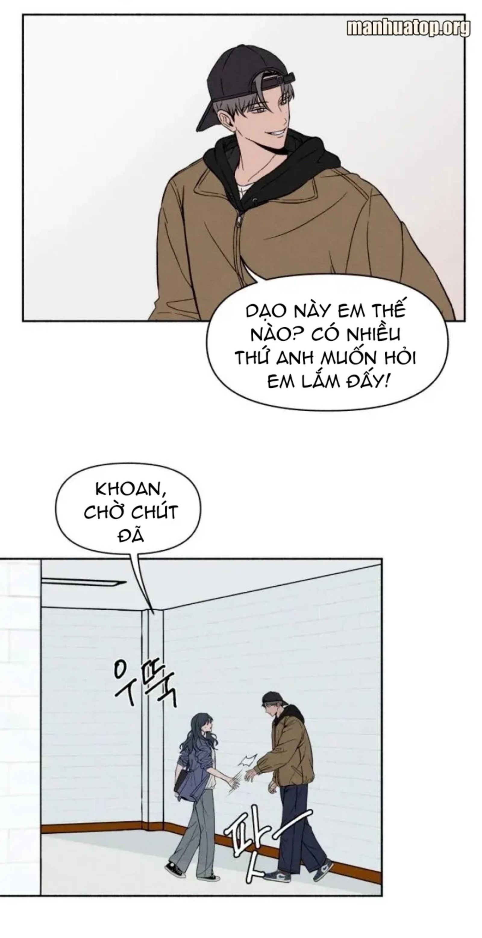 Tôi Muốn Ngừng Việc Giết Chóc - Page 64