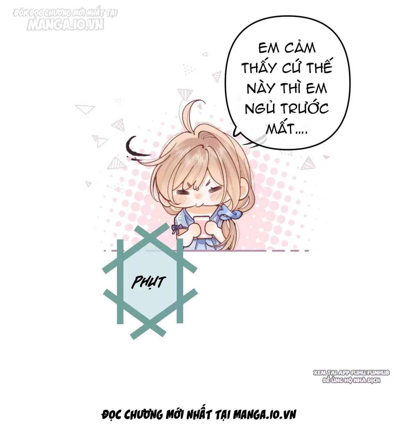 Vụng Trộm Giấu Không Được - Page 10