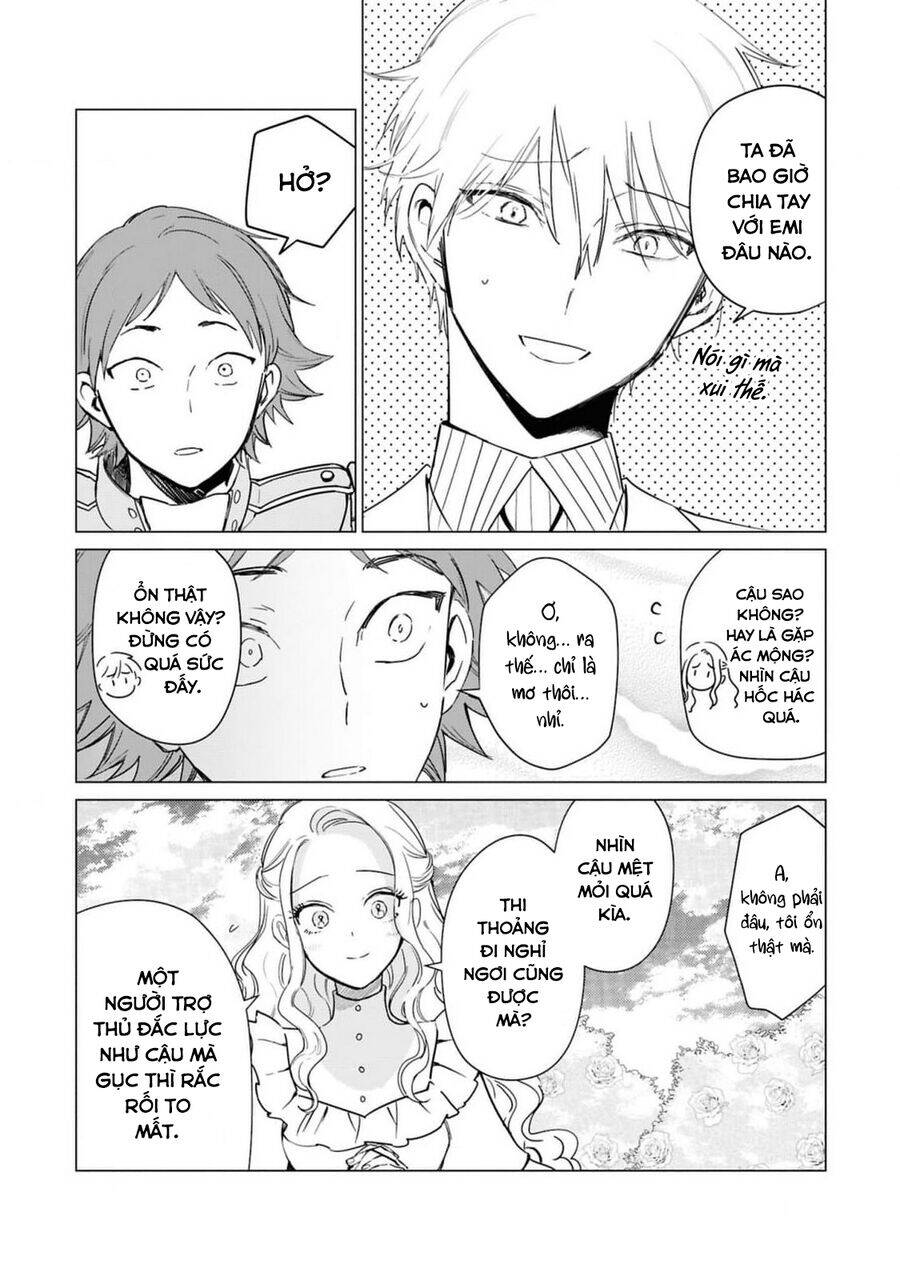 The One Within The Villainess - Page 19