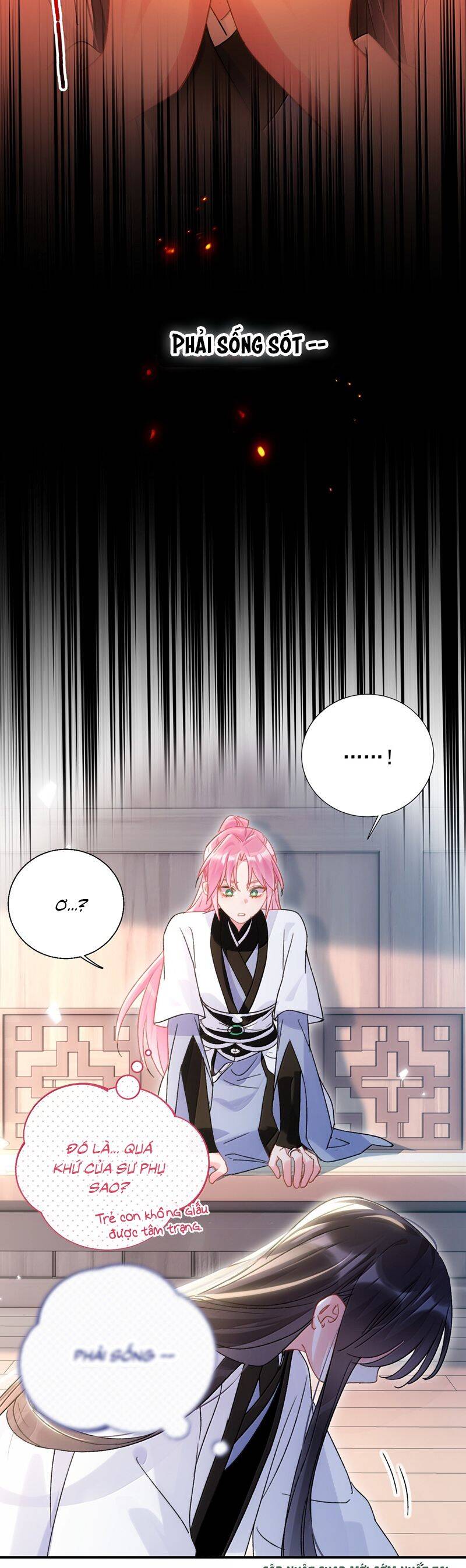 Tôi Phải Làm Một Kẻ Đại Xấu Xa - Page 11