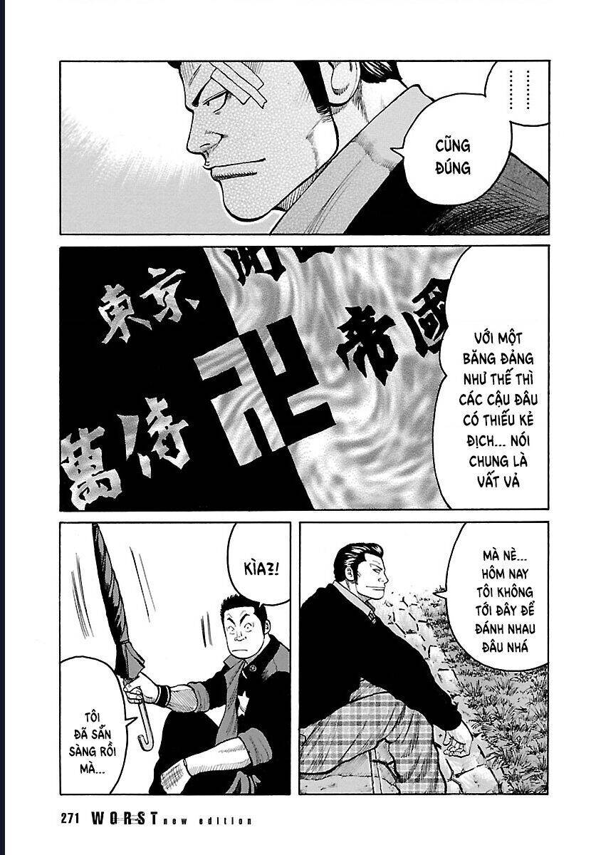 Worst Ấn Bản Mới - Page 32