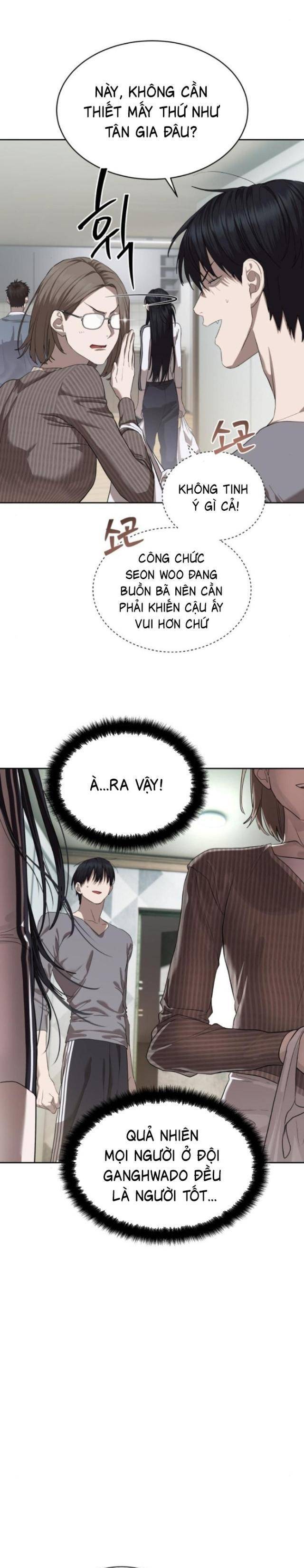 Công Chức Đặc Dị - Page 19