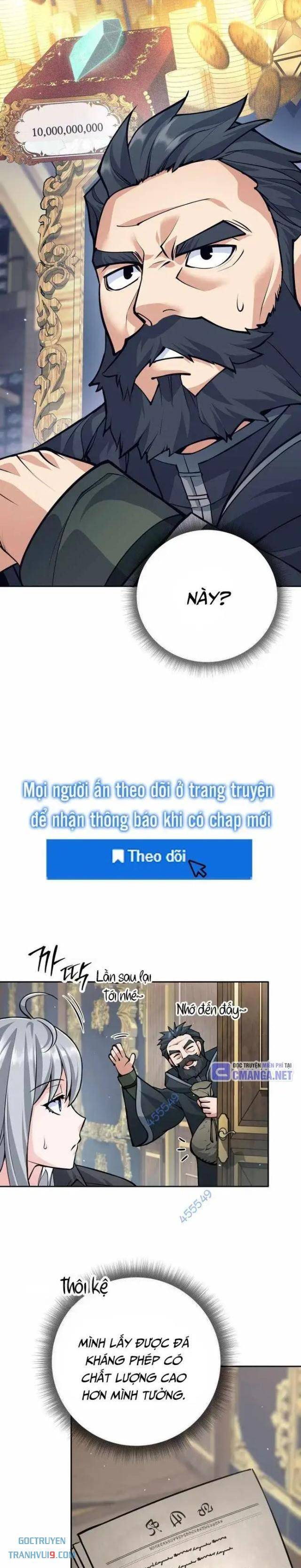 Tôi Rời Khỏi Tổ Đội Anh Hùng - Page 16