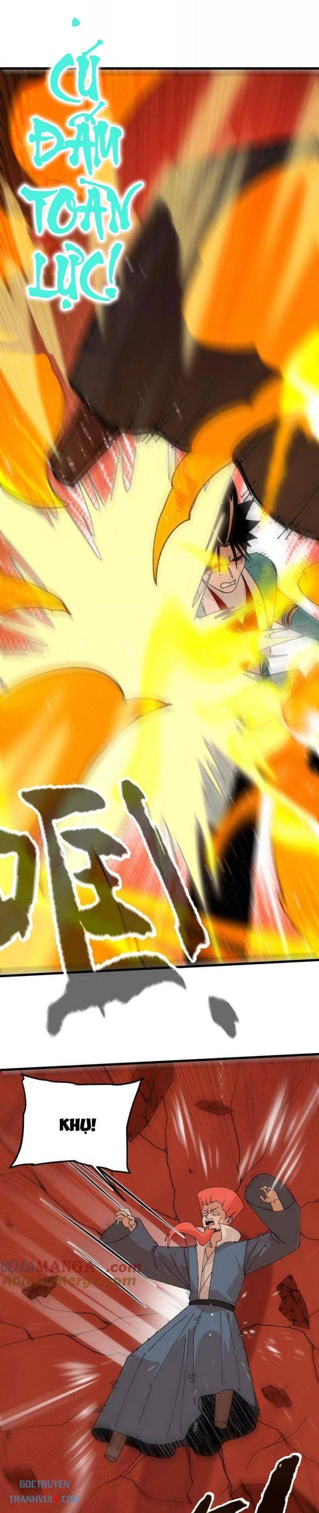 Vật Lý Tu Tiên Hai Vạn Năm - Page 25