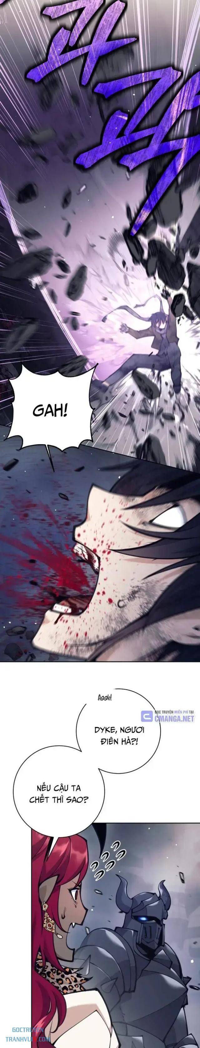 Tôi Rời Khỏi Tổ Đội Anh Hùng - Page 31