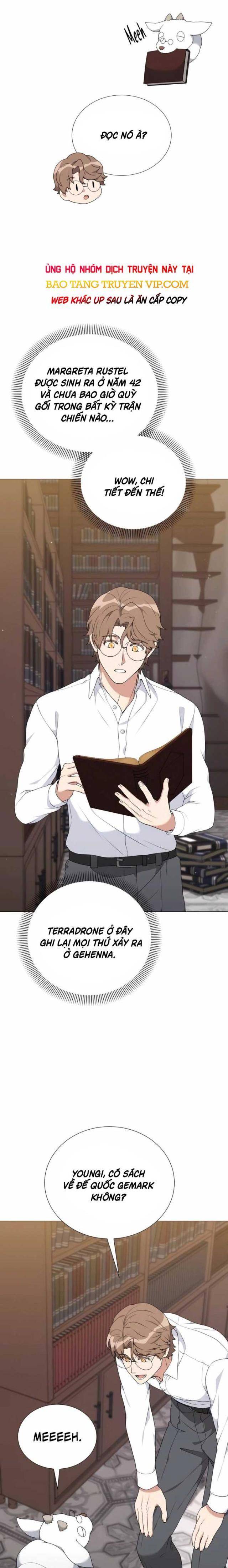 Tôi Làm Vườn Tại Thế Giới Thợ Săn - Page 28