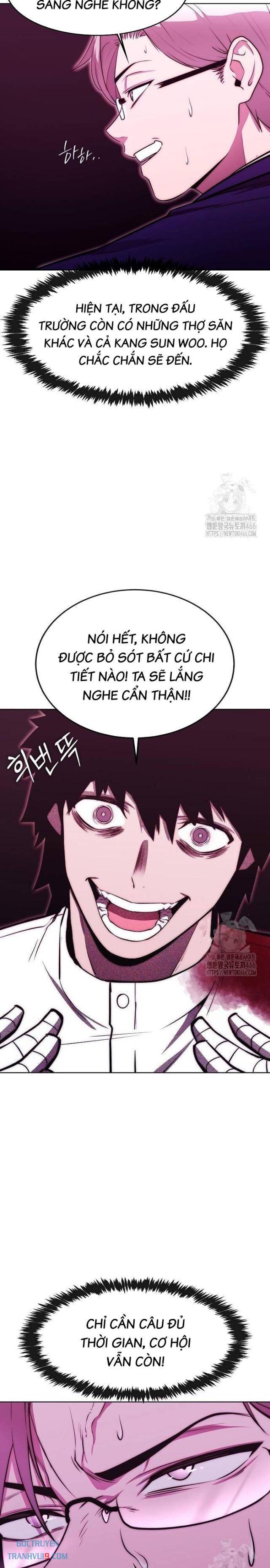 Chúa Quỷ Muốn Trở Thành Đầu Bếp - Page 22