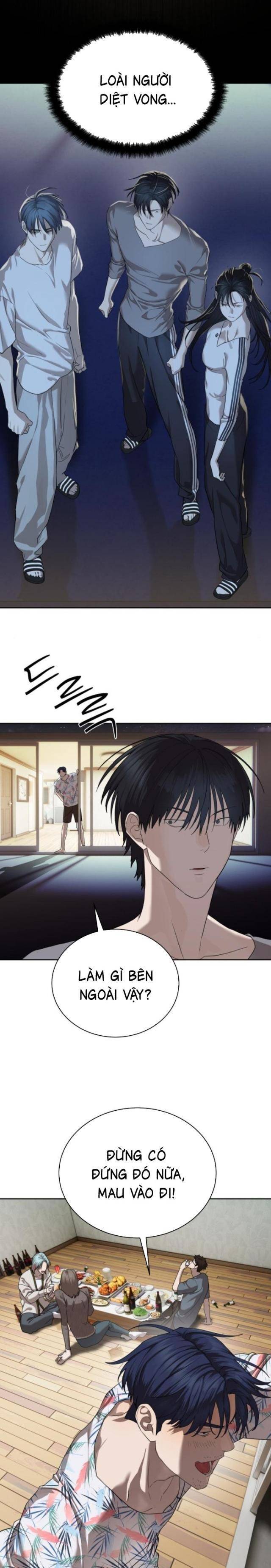 Công Chức Đặc Dị - Page 33