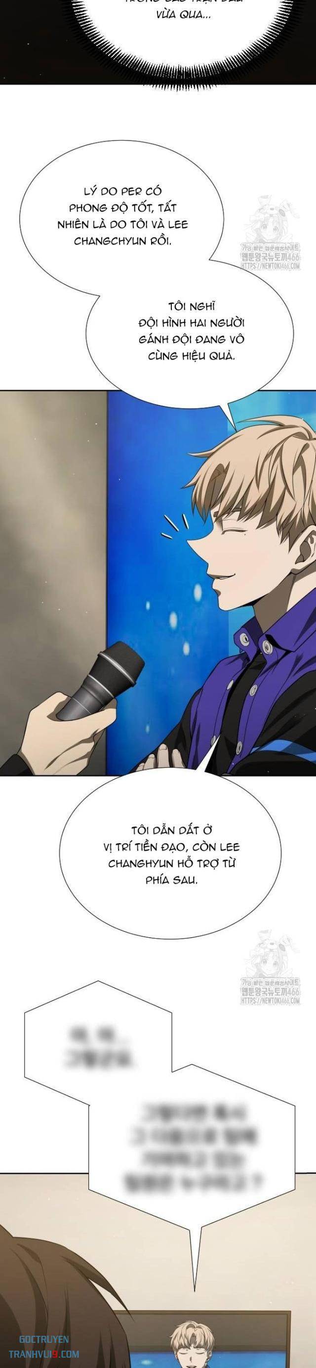 Người Chơi Thiên Tài Trở Lại - Page 11