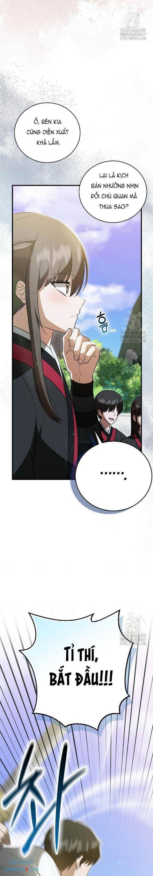 Trở Thành Đệ Tử Nhỏ Tuổi Nhất Phái Hoa Sơn - Page 14