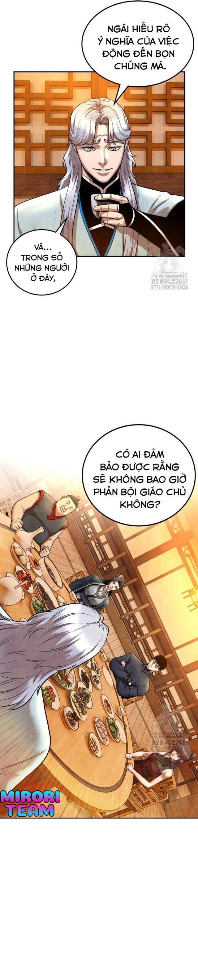 Tay Súng Chinh Phục Võ Lâm - Page 9