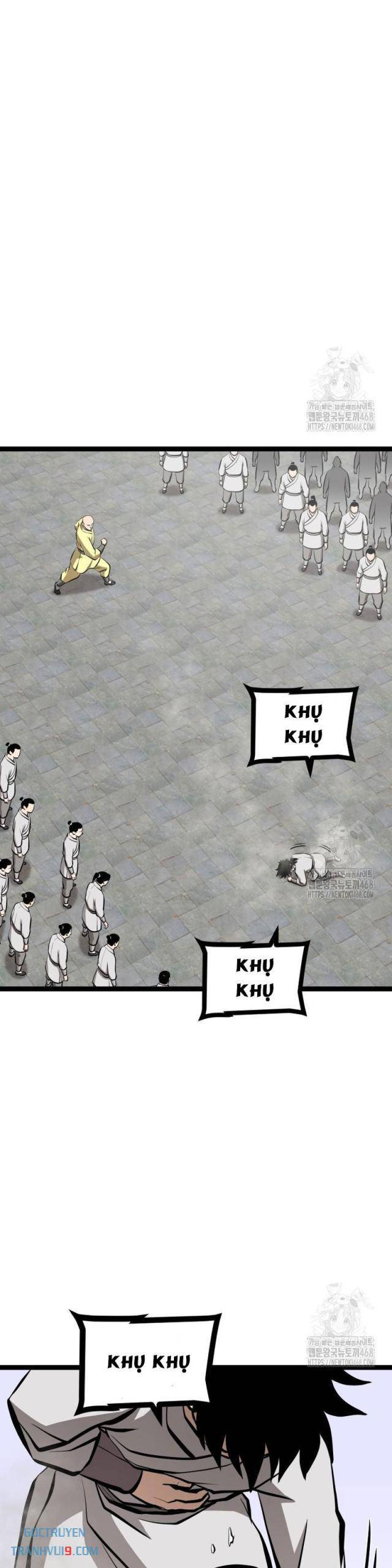 Nhất Bộ Thần Quyền - Page 9