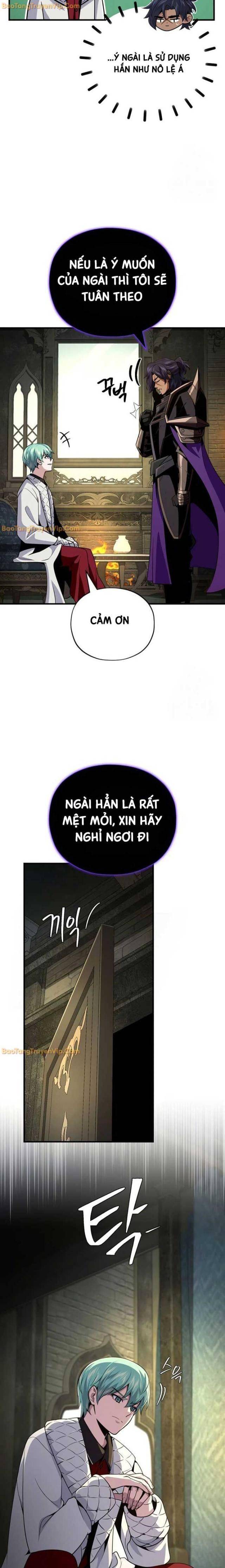 Pháp Sư Hắc Ám Hồi Sinh Sau 66666 Năm - Page 20