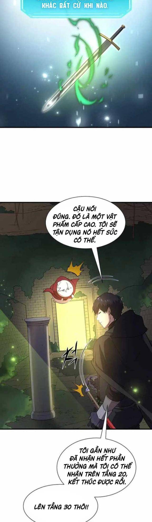 Tôi Thăng Cấp Bằng Kĩ Năng - Page 27