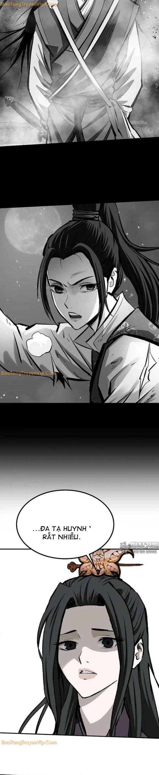 Cung Quỷ Kiếm Thần - Page 24