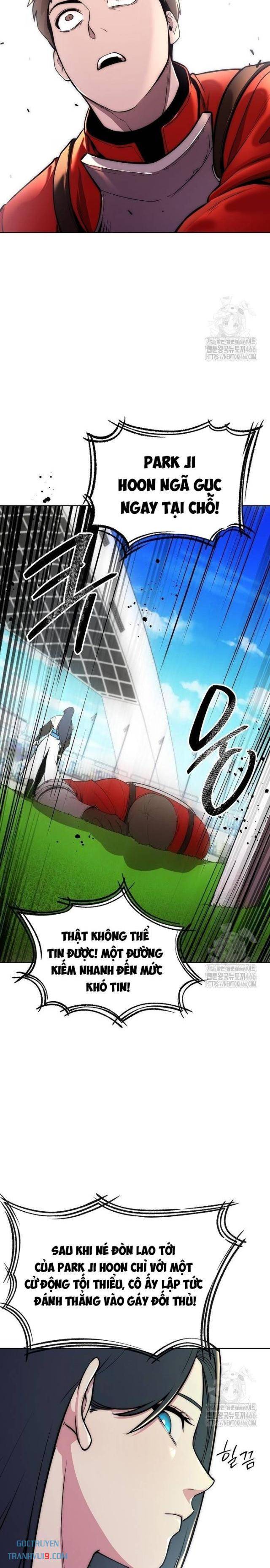 Chúa Quỷ Muốn Trở Thành Đầu Bếp - Page 10