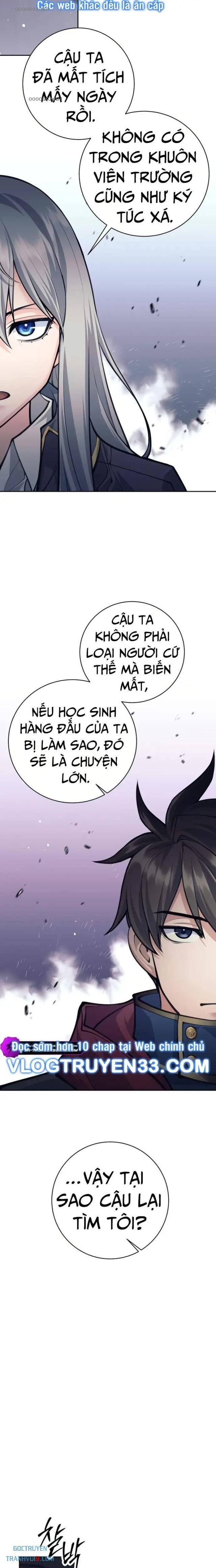 Tôi Rời Khỏi Tổ Đội Anh Hùng - Page 21