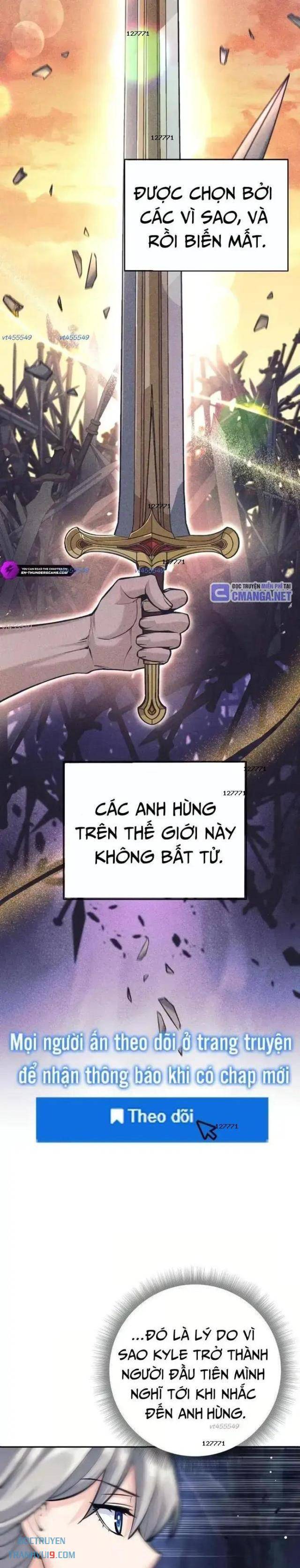 Tôi Rời Khỏi Tổ Đội Anh Hùng - Page 5
