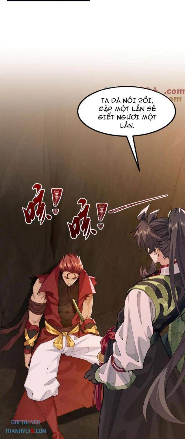 Nhị Sư Huynh Tuy Là Phàm Nhân Nhưng Rất Mạnh Mẽ - Page 40