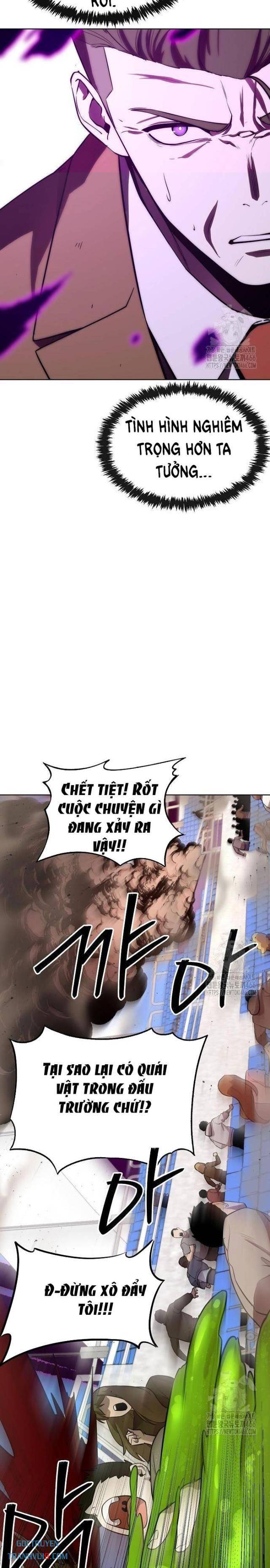 Chúa Quỷ Muốn Trở Thành Đầu Bếp - Page 39