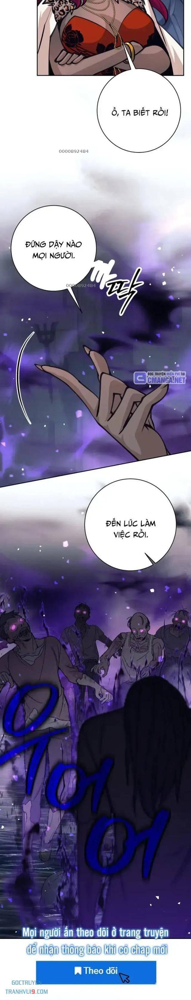 Tôi Rời Khỏi Tổ Đội Anh Hùng - Page 8