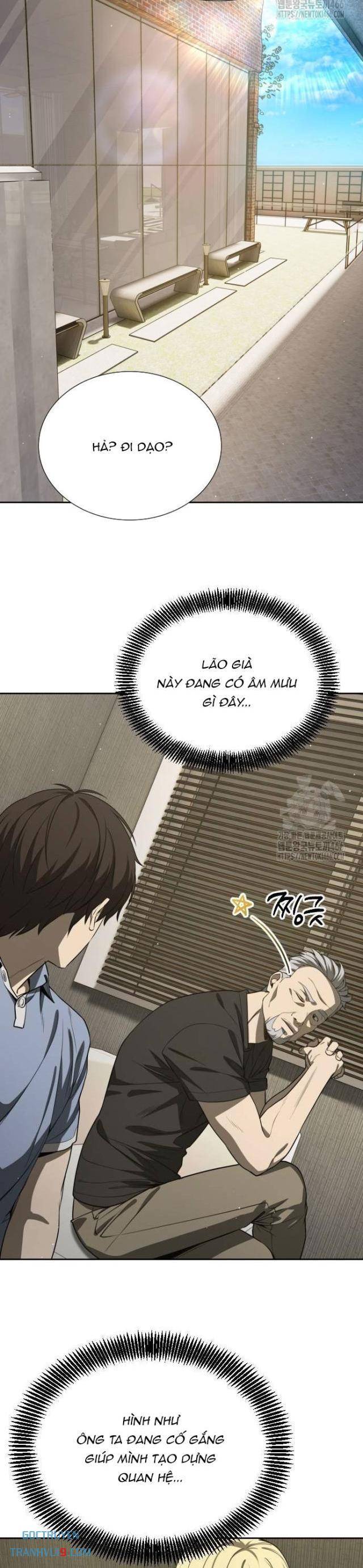 Người Chơi Thiên Tài Trở Lại - Page 23