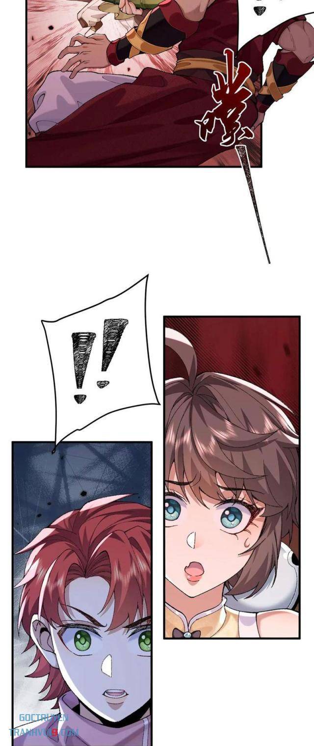 Nhị Sư Huynh Tuy Là Phàm Nhân Nhưng Rất Mạnh Mẽ - Page 39