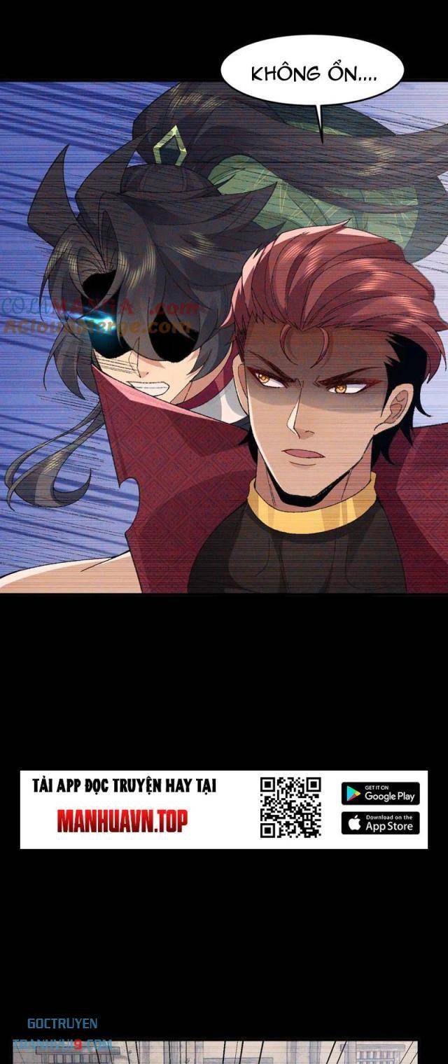 Nhị Sư Huynh Tuy Là Phàm Nhân Nhưng Rất Mạnh Mẽ - Page 10