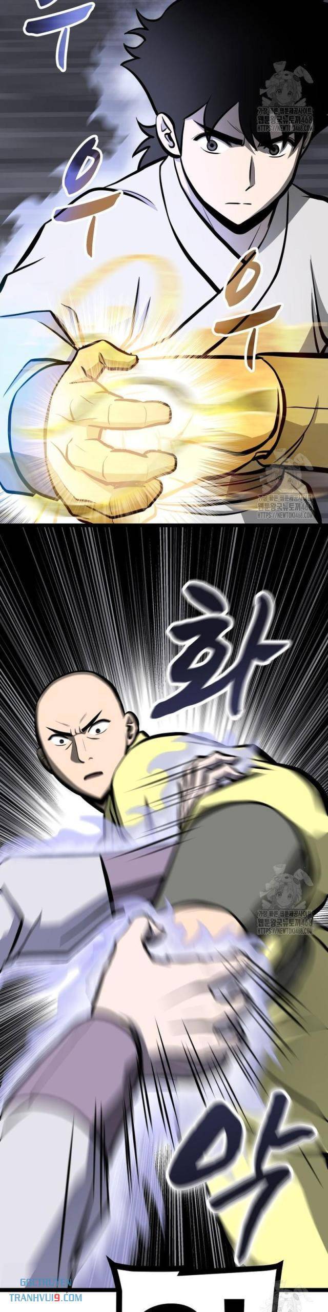 Nhất Bộ Thần Quyền - Page 34